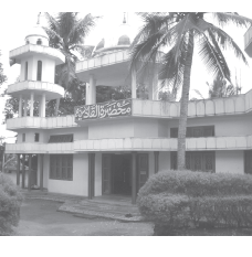 Figure 10 - Noorul Irfan Arabic College, India
